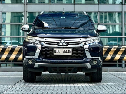2016 Mitsubishi Montero 4x2 GLS, Automatic, Diesel