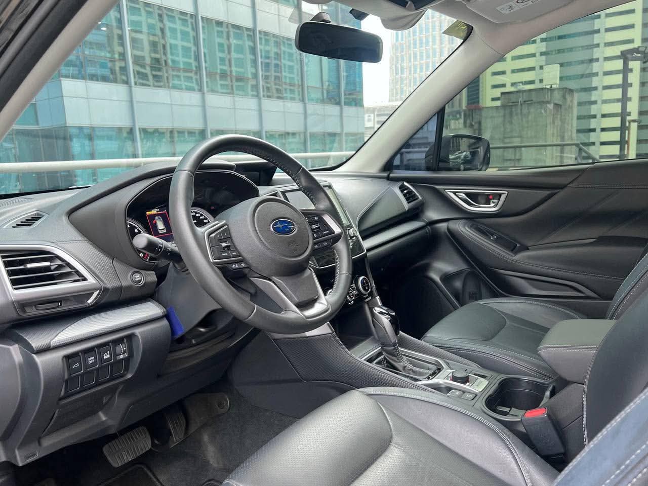 2020 Subaru Forester 2.0 i-L Eyesight, Automatic, Gas