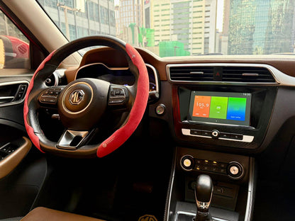 2021 MG ZS Alpha 1.5, Automatic, Gas