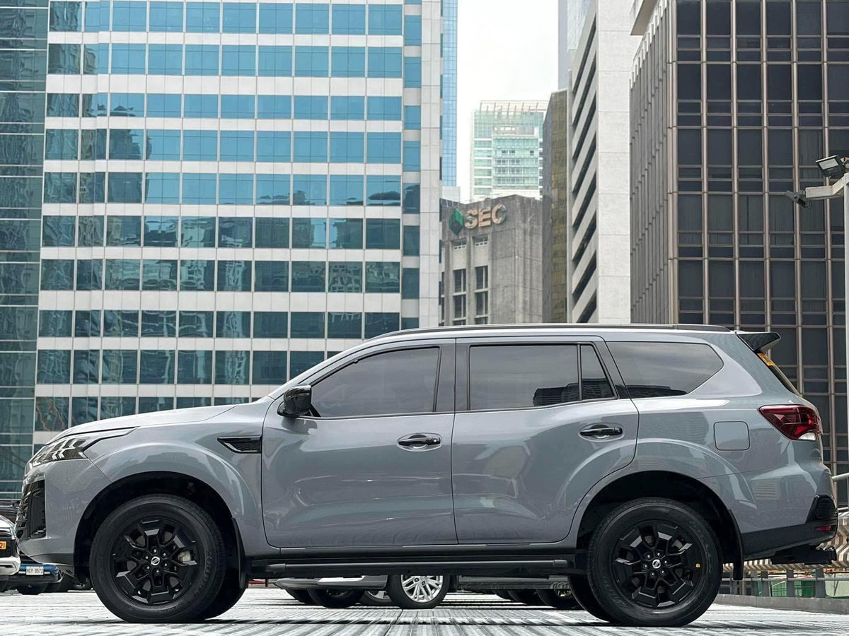 2023 Nissan Terra 2.5 Sport 4x2, Automatic, Gas