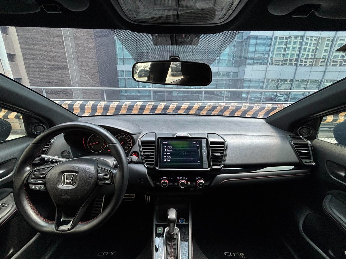 2023 Honda City RS Hatchback 1.5, Automatic, Gas
