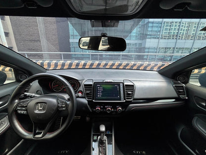 2023 Honda City RS Hatchback 1.5, Automatic, Gas