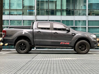 2021 Ford Ranger FX4, Automatic, Diesel