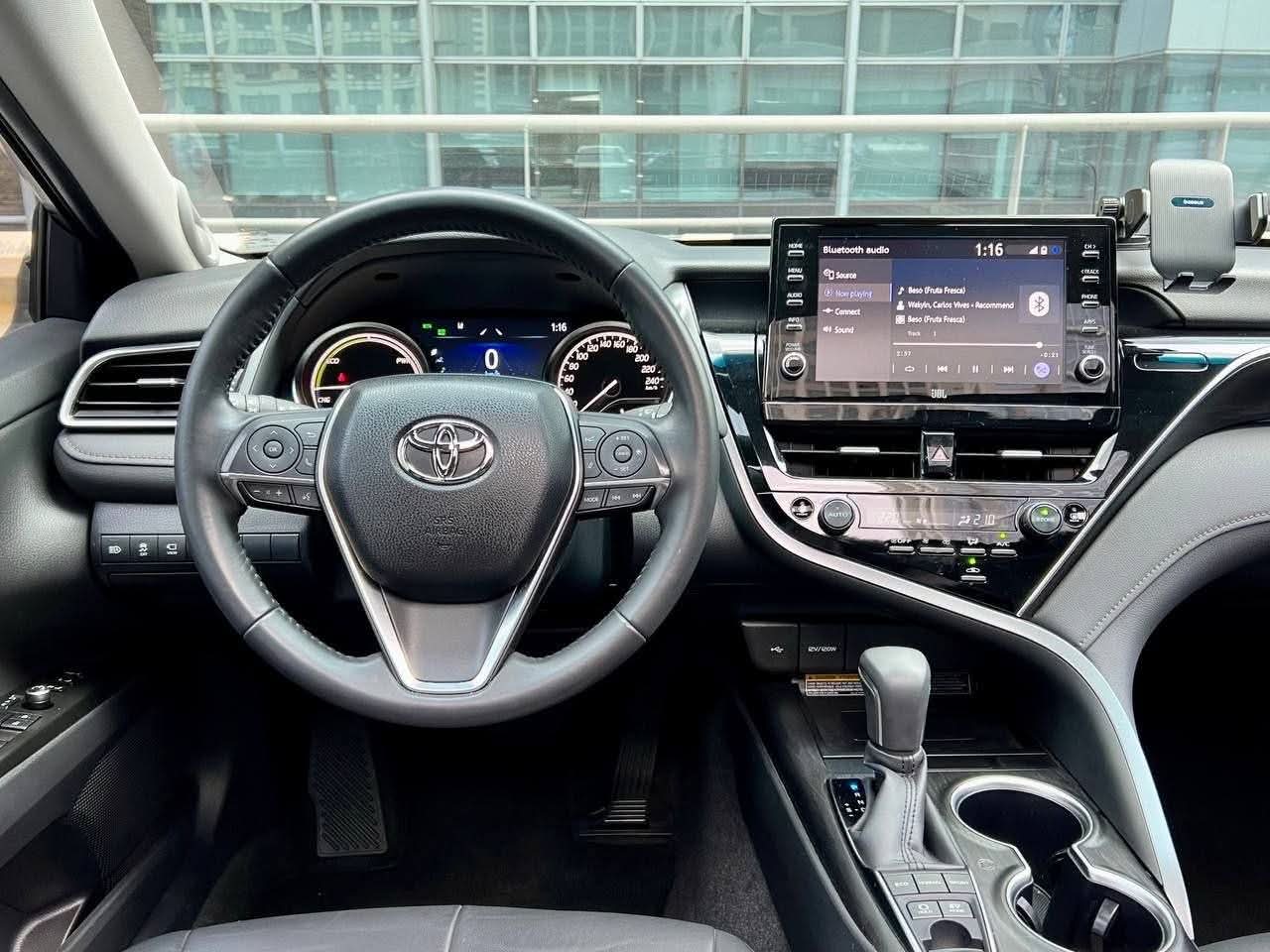 2025 Toyota Camry 2.5 HEV Hybrid, Automatic, Gas