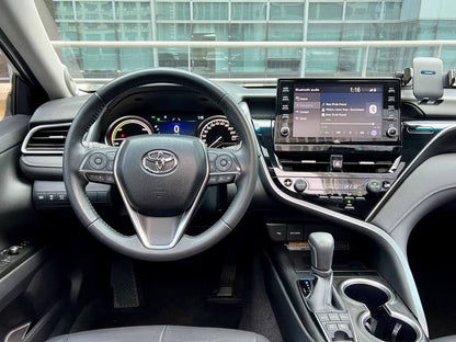 2025 Toyota Camry 2.5 HEV Hybrid, Automatic, Gas