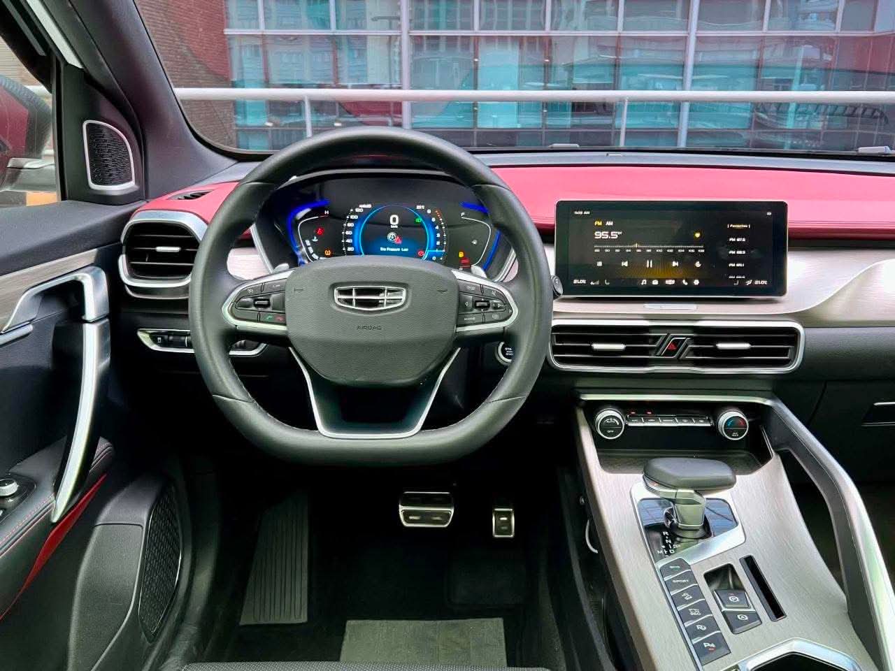 2022 Geely Coolray Sport 1.5 SE,  Automatic, Gas