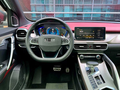 2022 Geely Coolray Sport 1.5 SE,  Automatic, Gas