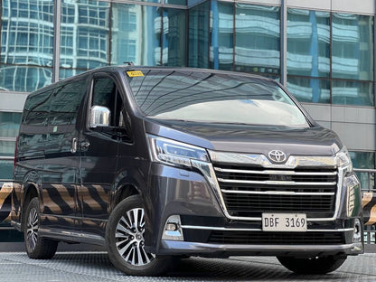 2022 Toyota HiAce Super Grandia Elite 2.8, Automatic, Diesel