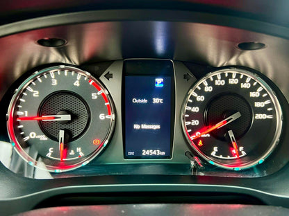 2023 Toyota Hilux GRS 4x4, Automatic, Diesel