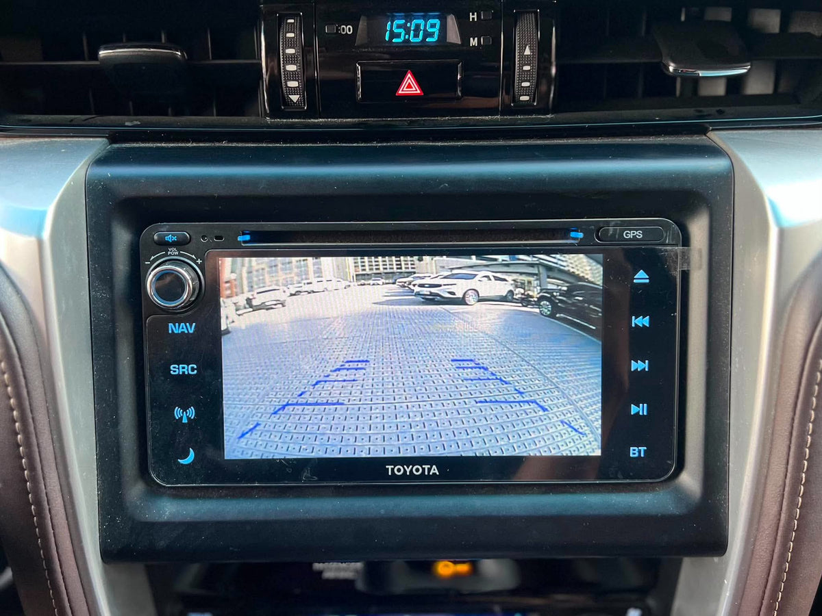 2017 Toyota Fortuner 2.4 V,Automatic, Diesel
