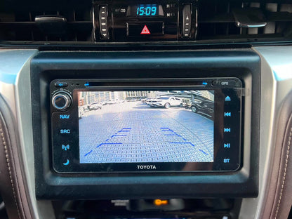 2017 Toyota Fortuner 2.4 V,Automatic, Diesel