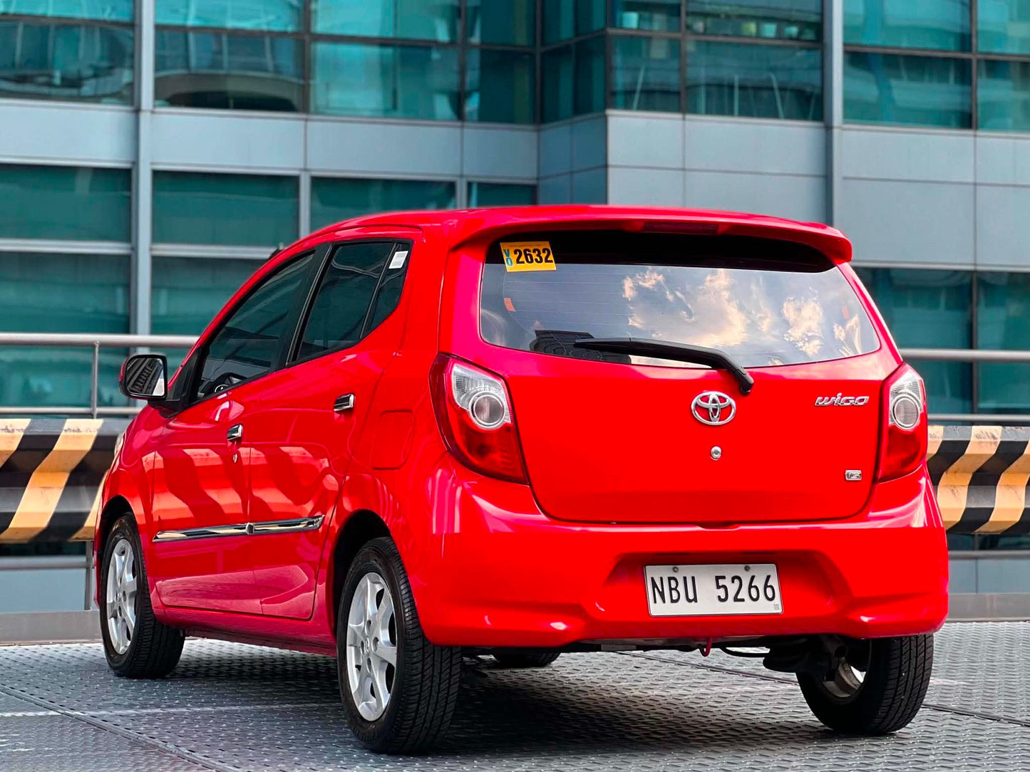 2017 Toyota Wigo 1.0 G, Automatic, Gas