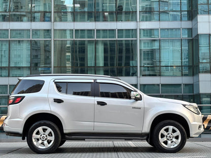 2015 Chevrolet Trailblazer 4x4 LTZ, Automatic, Gas