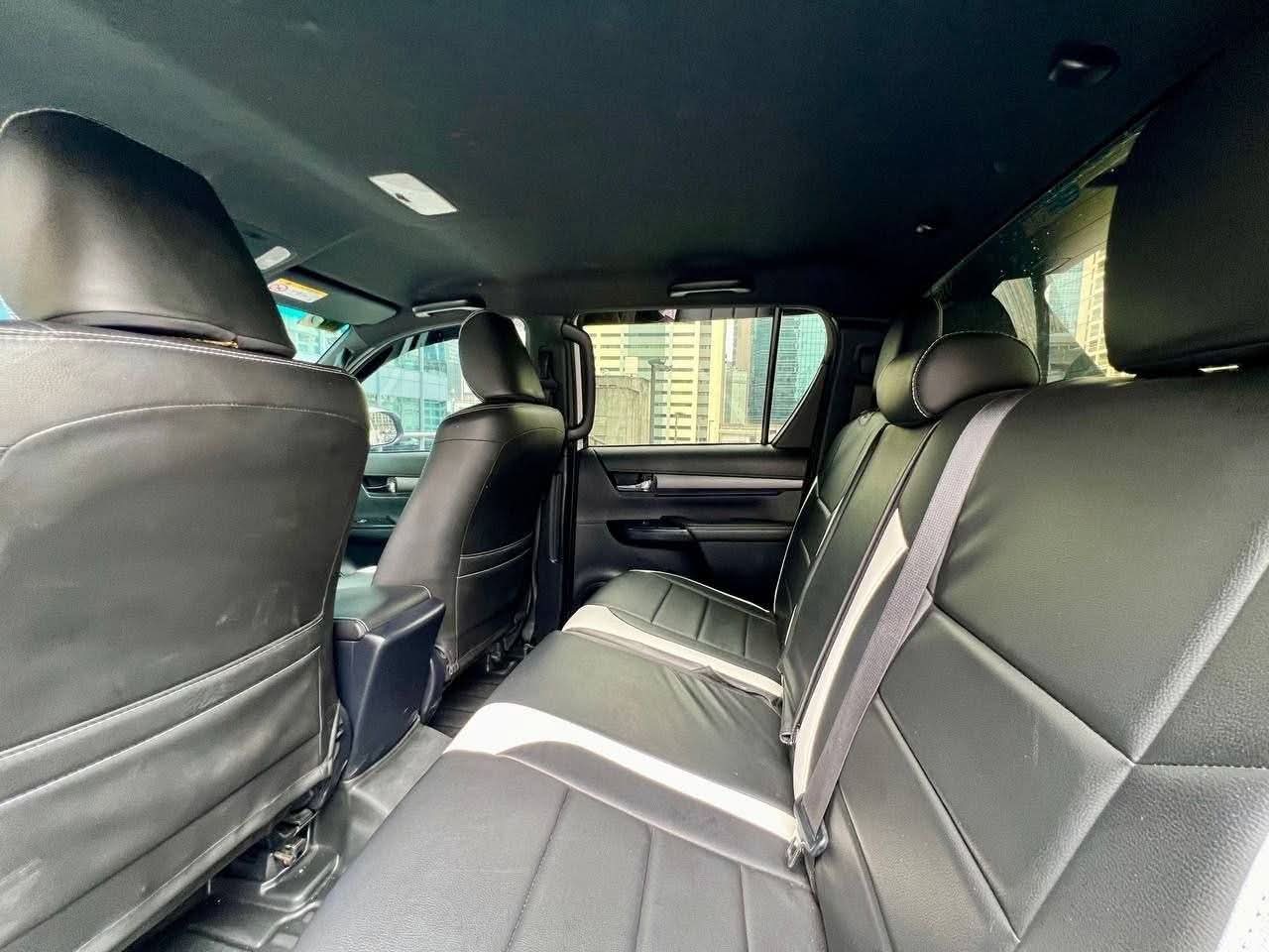 2021 Toyota Hilux V Conquest 4x2, Automatic, Diesel