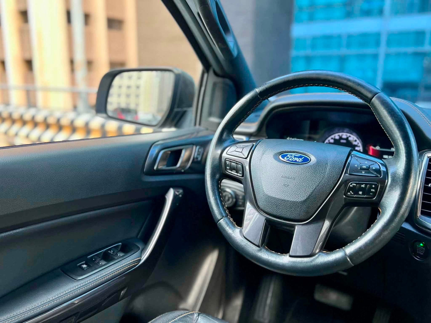 2019 Ford Ranger 2.0  Wildrak 4x2, Automatic, Diesel