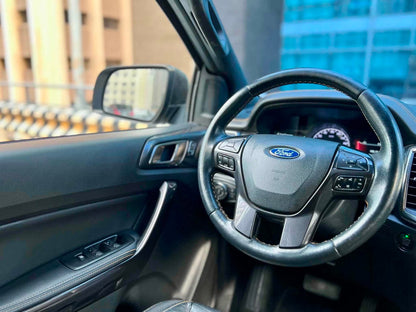 2019 Ford Ranger 2.0  Wildrak 4x2, Automatic, Diesel
