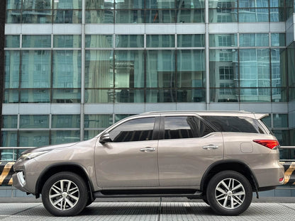 2018 Toyota Fortuner 2.4 V, Automatic, Diesel