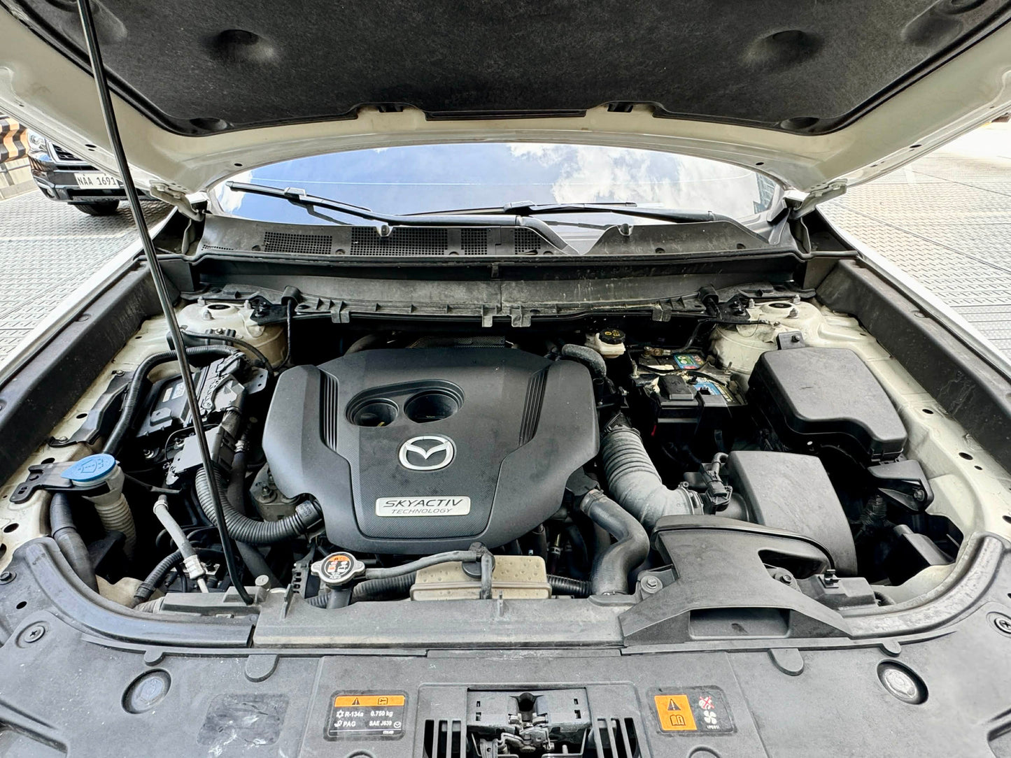 2020 Mazda CX9 AWD Turbo Signature 2.5, Automatic, Gas