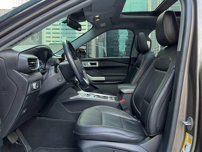 2022 Ford Explorer 2.3 Limited 4x4 Ecoboost, Automatic, Gas