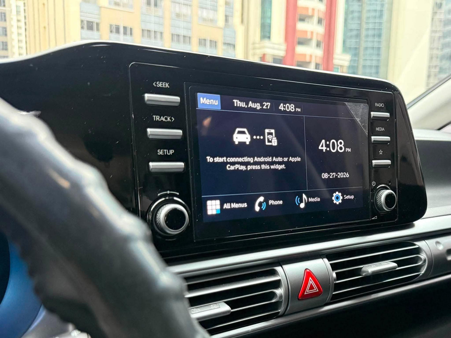 2024 Hyundai Stargazer 1.5 GLS IVT X, Automatic, Gas