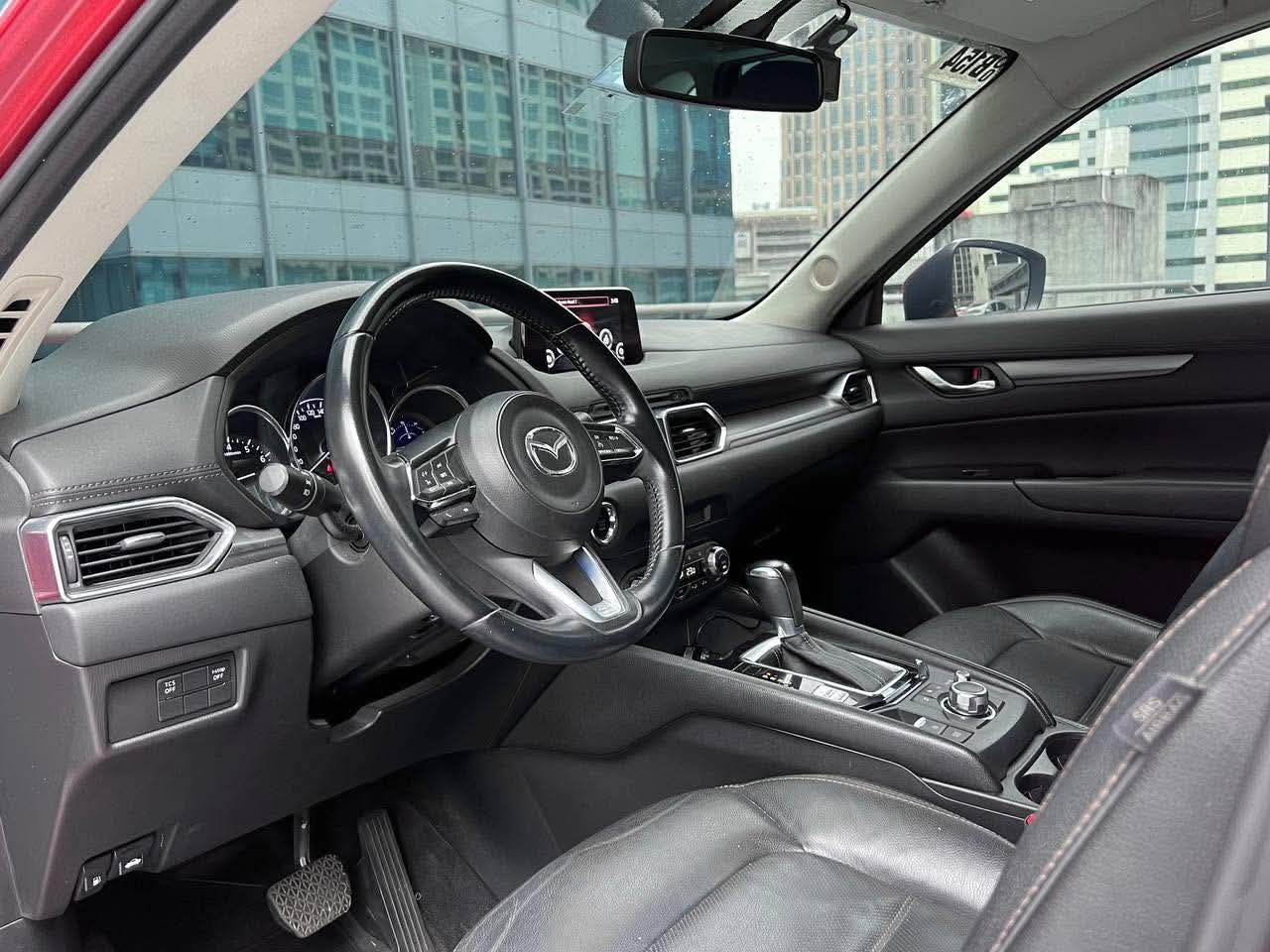 2018 Mazda CX5 FWD PRO 2.0, Automatic, Gas
