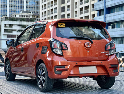 2022 Toyota Wigo 1.0, Automatic, Gas