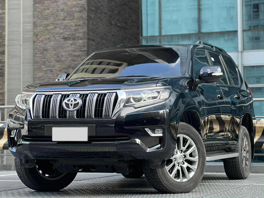 2018 Toyota Land Cruiser Prado 4.0 VX, Automatic, Gas