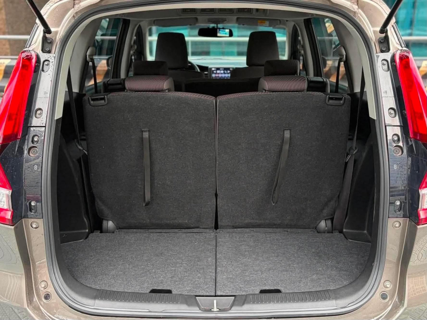 2024 Suzuki Ertiga 1.5 GL Hybrid, Manual, Gas
