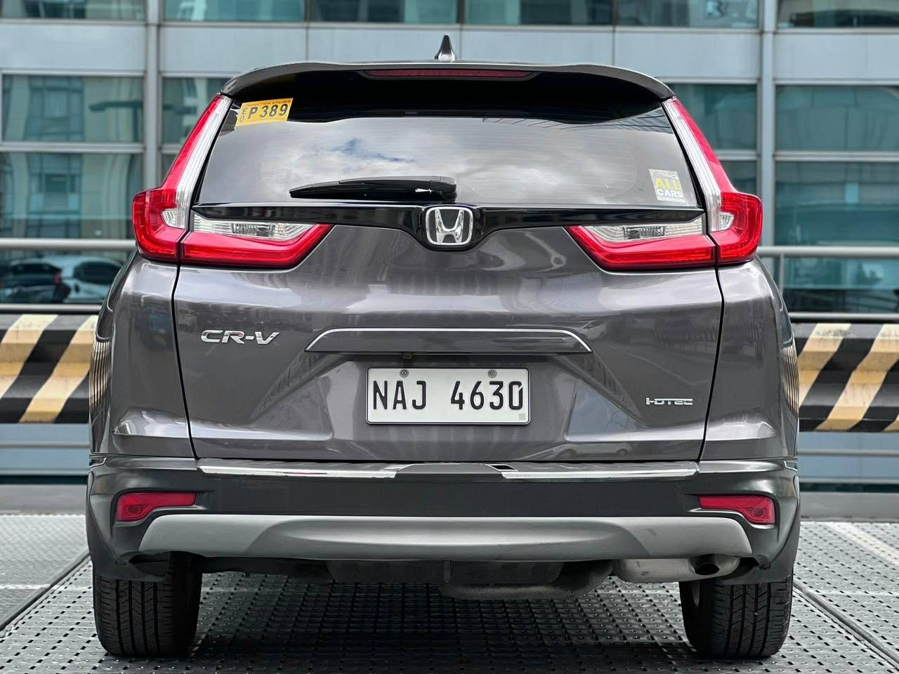 2018 Honda CRV S 4x2 1.6, Automatic, Diesel