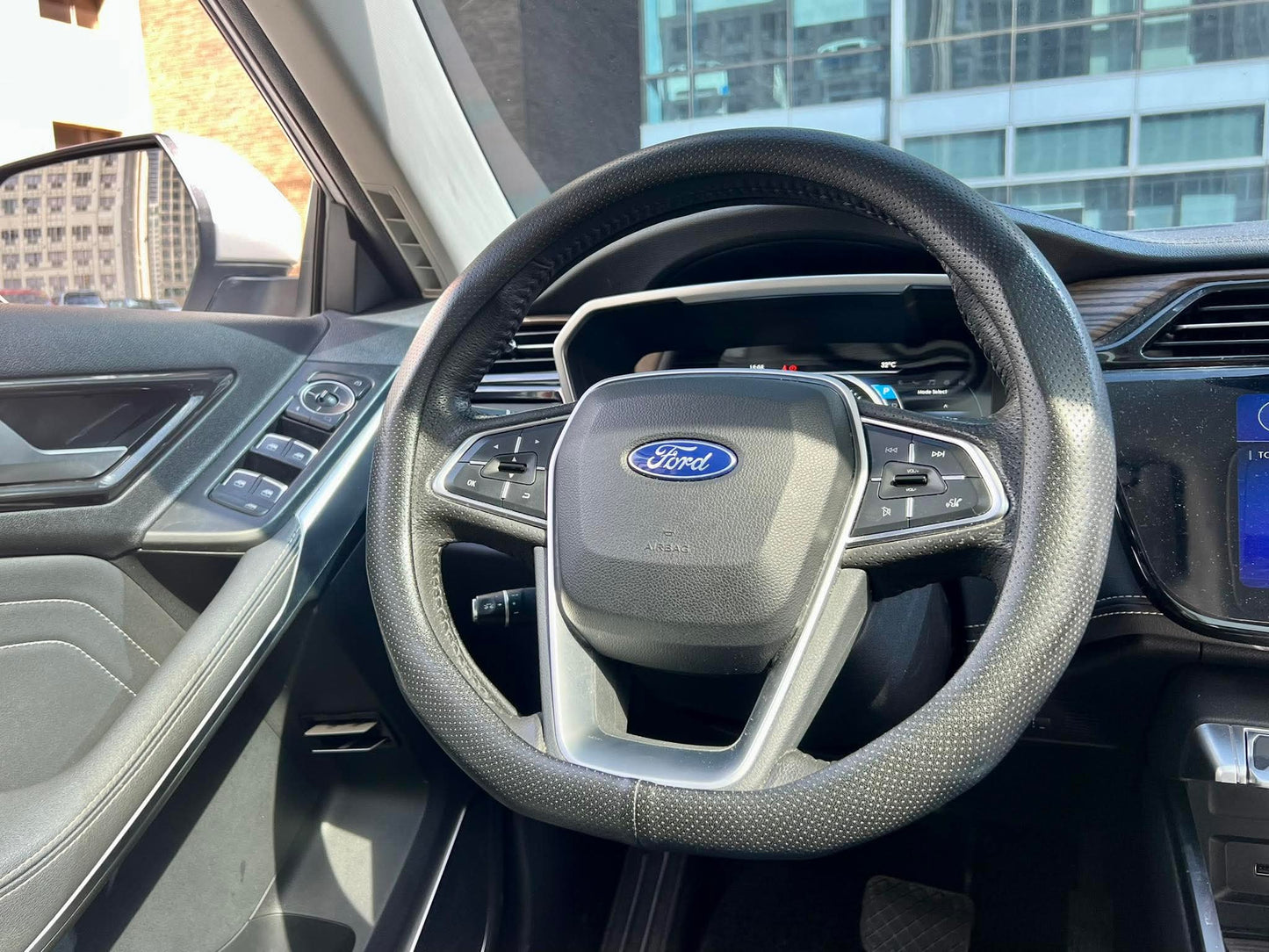 2023 Ford Territory Titanium 1.5, Automatic, Gas