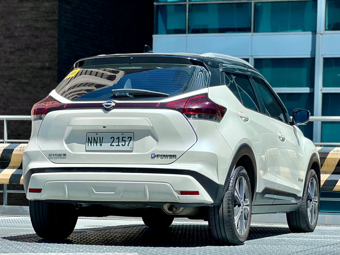 2023 Nissan Kicks VL Epower Hybrid 1.2, Automatic, GasS