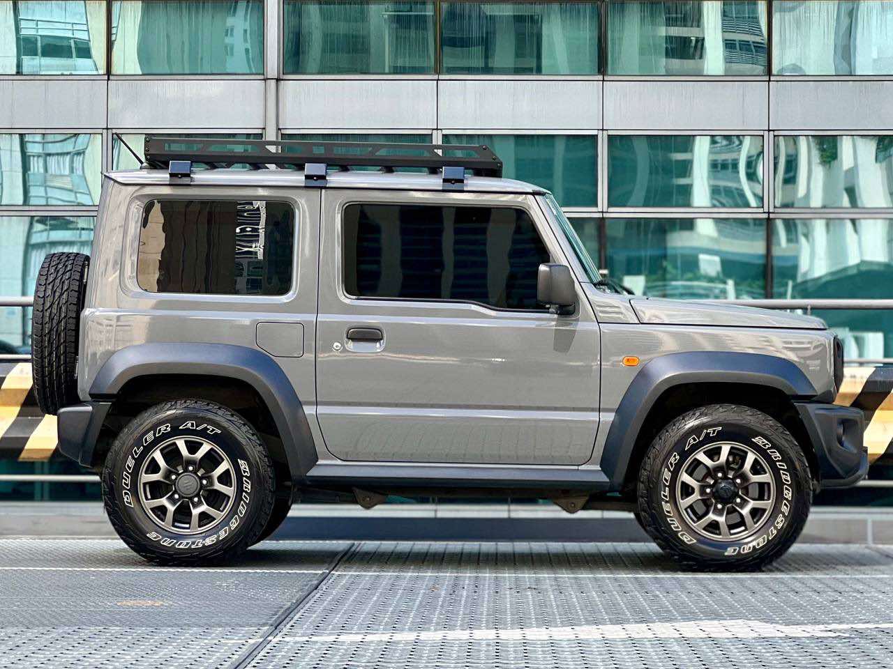 2022 Suzuki Jimny 4x4 3 Door, Automatic, Gas