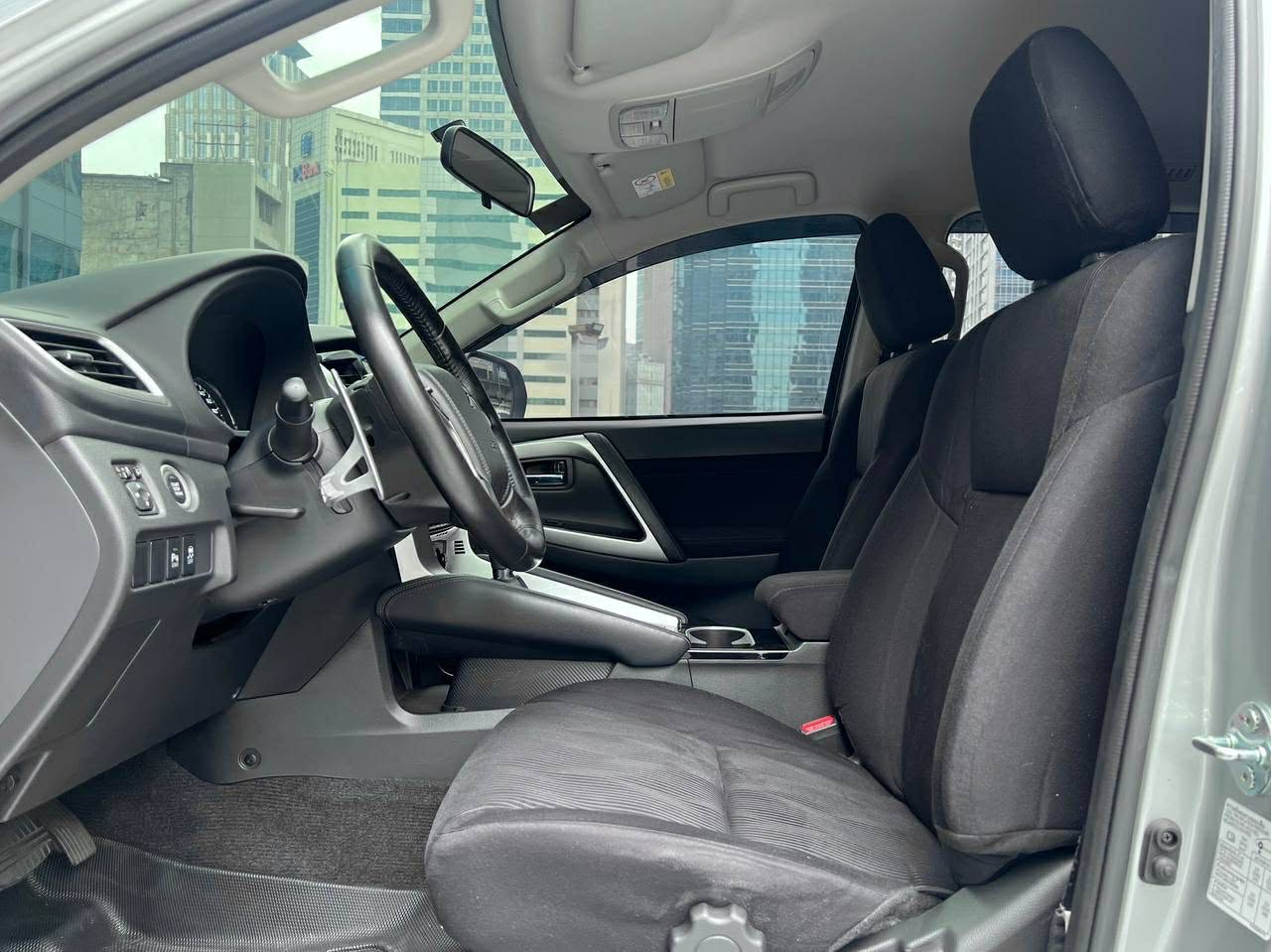 2022 Mitsubishi Montero Sport GLS 4x2 2.4, Automatic, Diesel