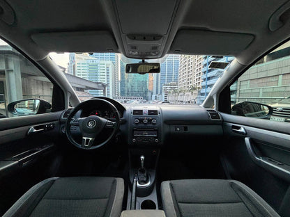 2014 Volkswagen Touran 1.4 TSI, Automatic, Gas