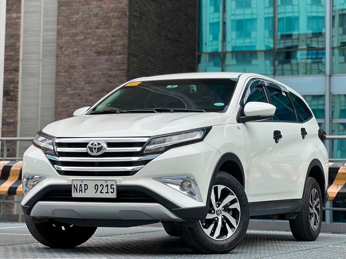 2018 Toyota Rush 1.5, Automatic, Gas