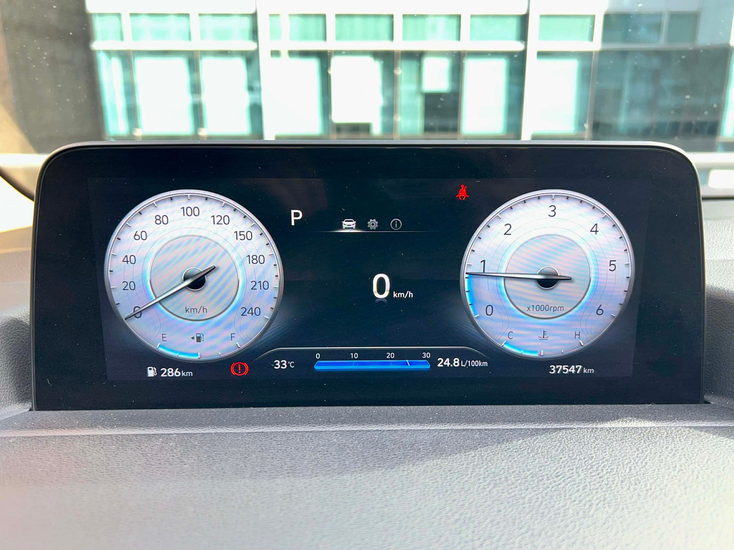 2023 Hyundai Staria GLS 2.2, Automatic, Diesel
