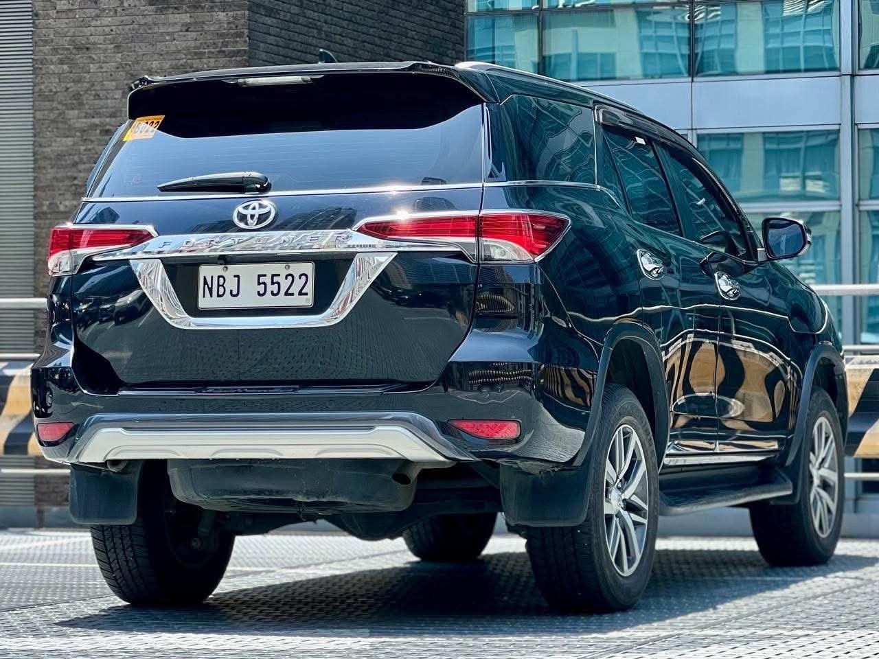 2018 Toyota Fortuner 4x2 V, Automatic, Diesel