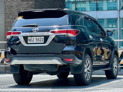 2018 Toyota Fortuner 4x2 V, Automatic, Diesel