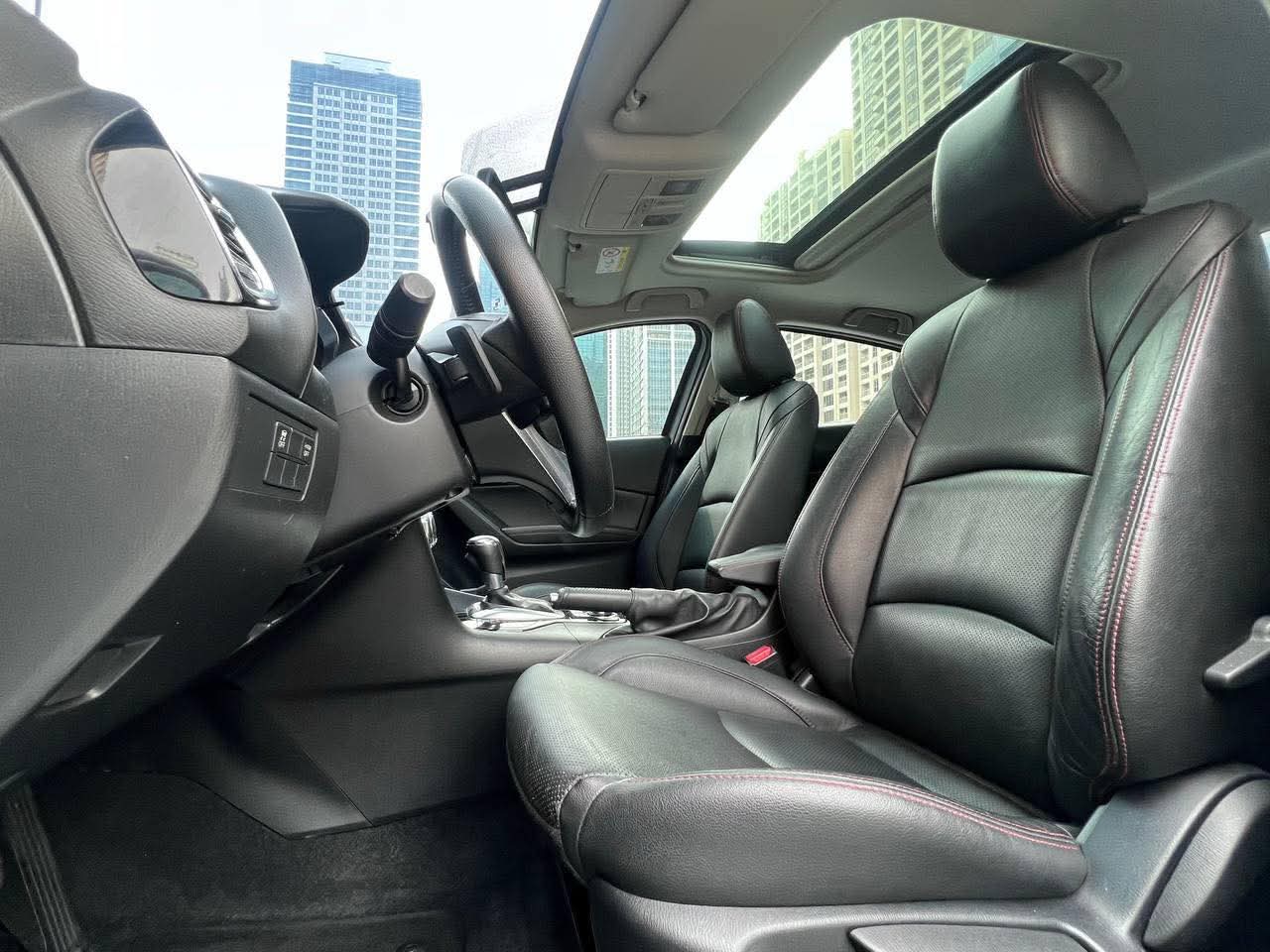 2016 Mazda 3 2.0 R, Automatic, Gas