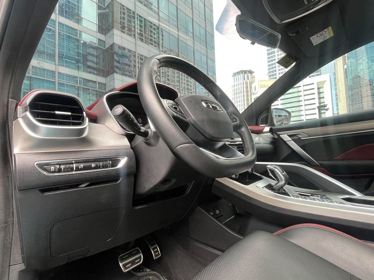 2022 Geely Coolray Sport 1.5, Automatic, Gas