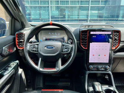 2024 Ford Ranger Raptor 2.0 Bi Turbo 4x4 10 Speed, Automatic, Diesel