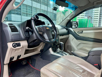 2013 Chevrolet Trailblazer LTZ 2.8 Diesel 4x4, Automatic, Diesel