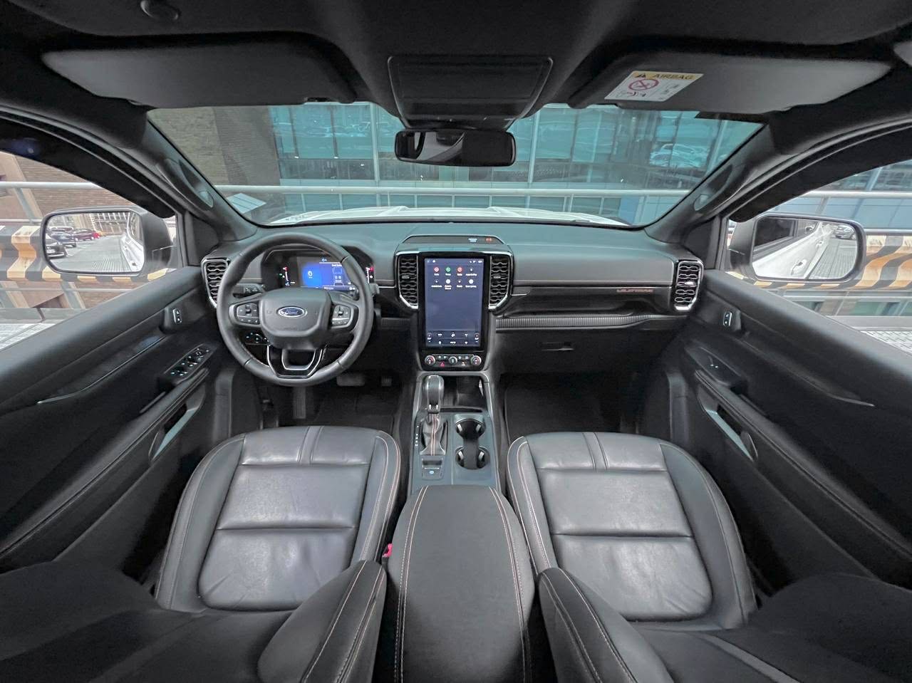 2024 Ford Ranger Wildtrak 4x2 2.0, Automatic, Diesel