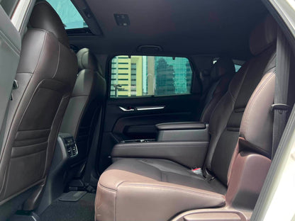 2024 Mazda CX8 AWD Exclusive 2.5, Automatic, Gas