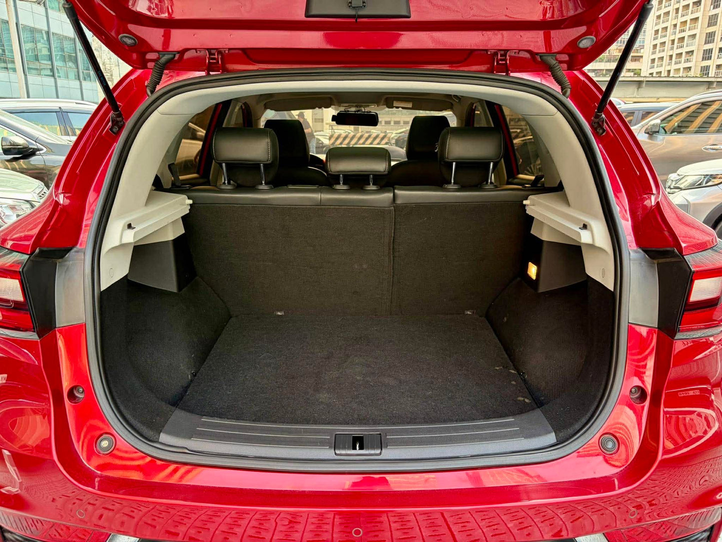 2021 MG ZS Alpha 1.5, Automatic, Gas