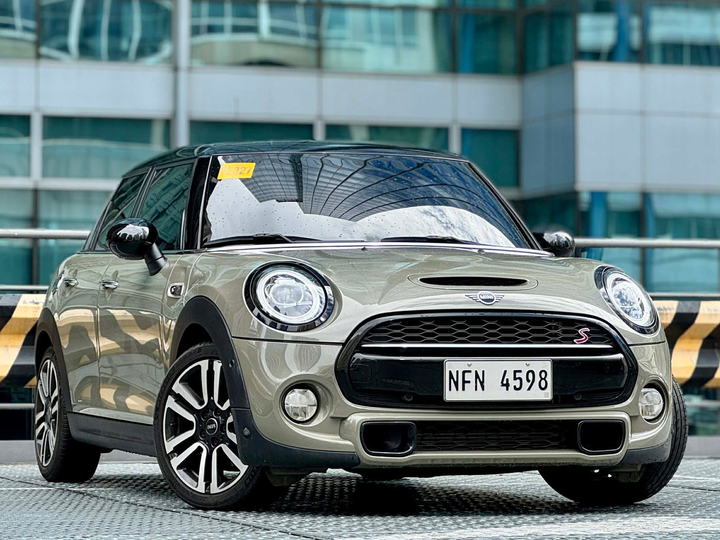 2019 Mini Cooper S 2.0, Automatic, Gas