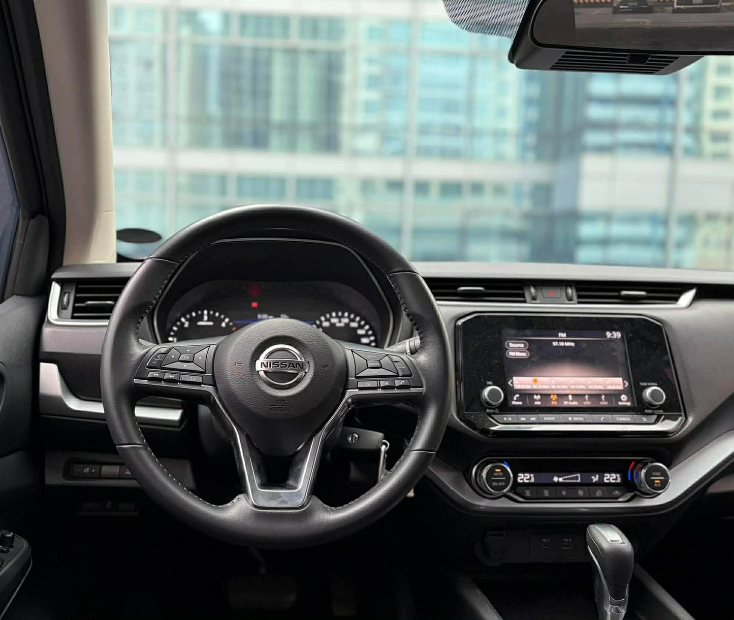 2025 Nissan Navara 2.5 VE Calibre, Automatic, Diesel