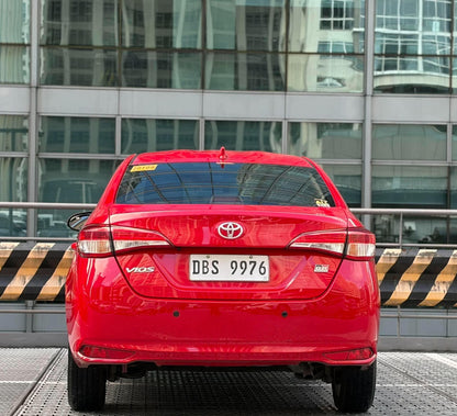 2025 Toyota Vios 1.3 XLE CVT, Automatic, Gas