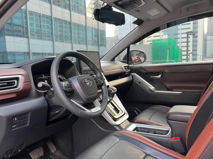 2024 Toyota Innova Zenix 2.0 V, Automatic, Gas