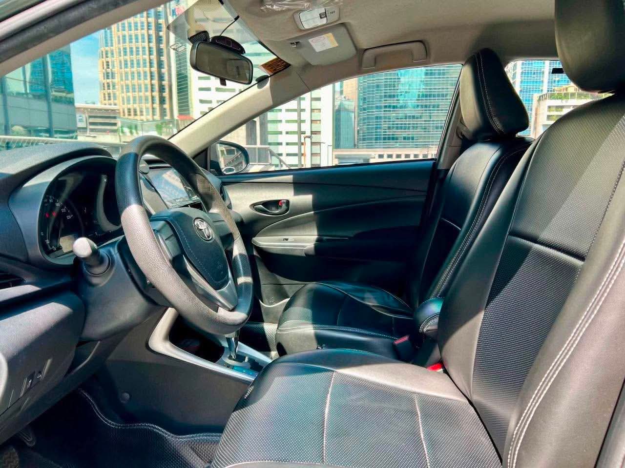 2019 Toyota Vios 1.3 XE, Automatic, Gas